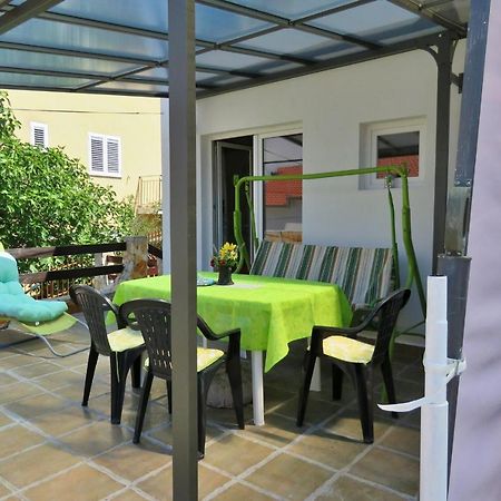 Apartmani Kate Трогир Экстерьер фото