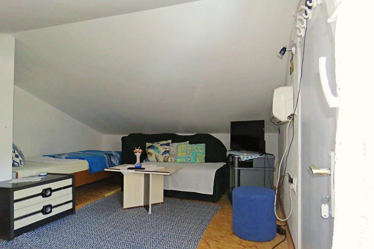 Apartmani Kate Трогир Экстерьер фото