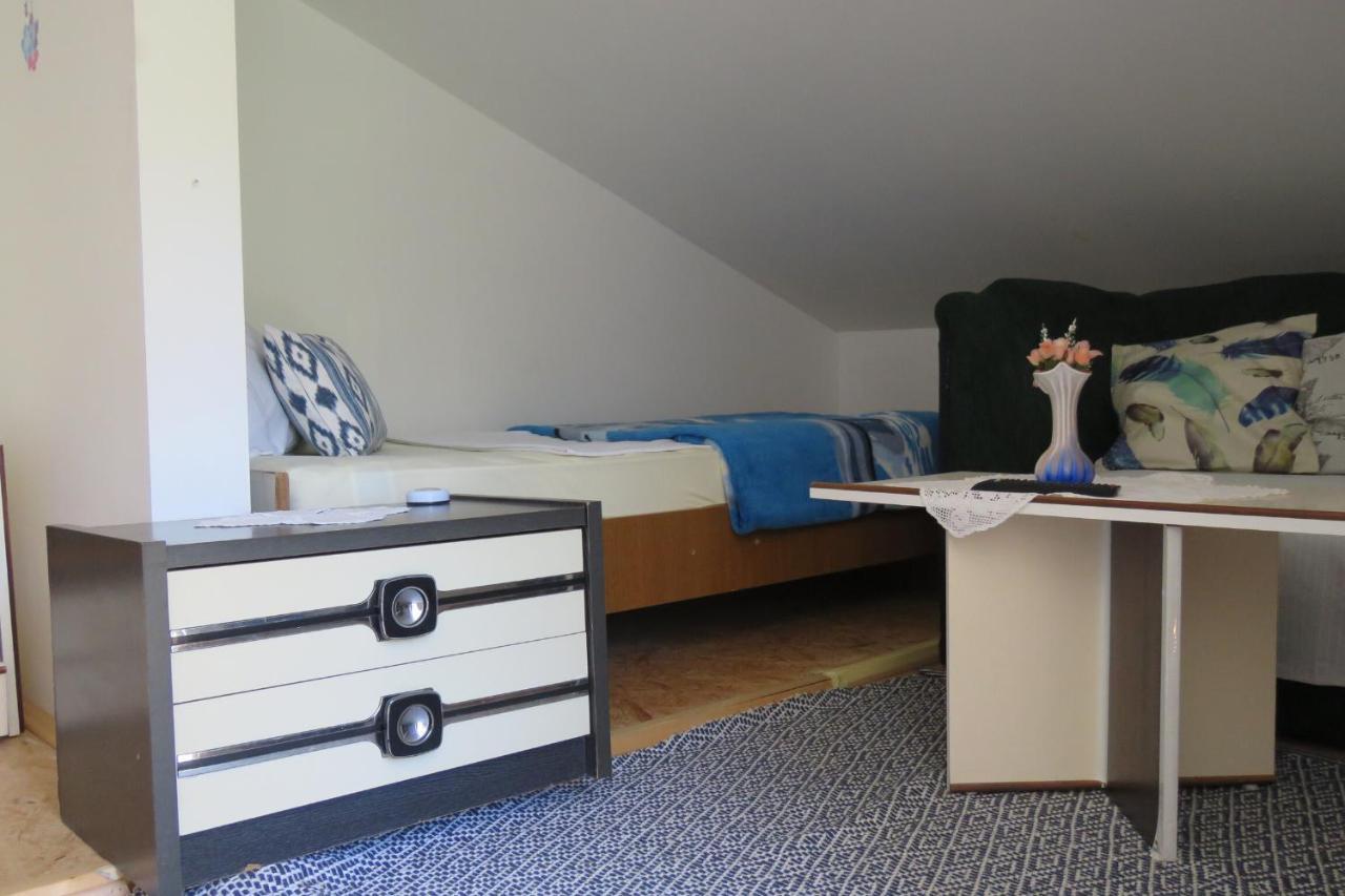 Apartmani Kate Трогир Экстерьер фото