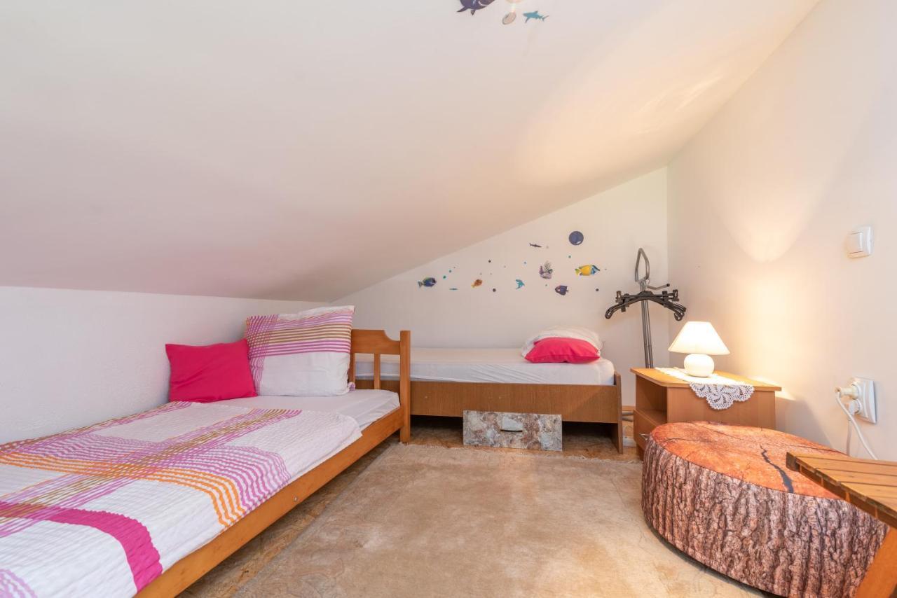 Apartmani Kate Трогир Экстерьер фото