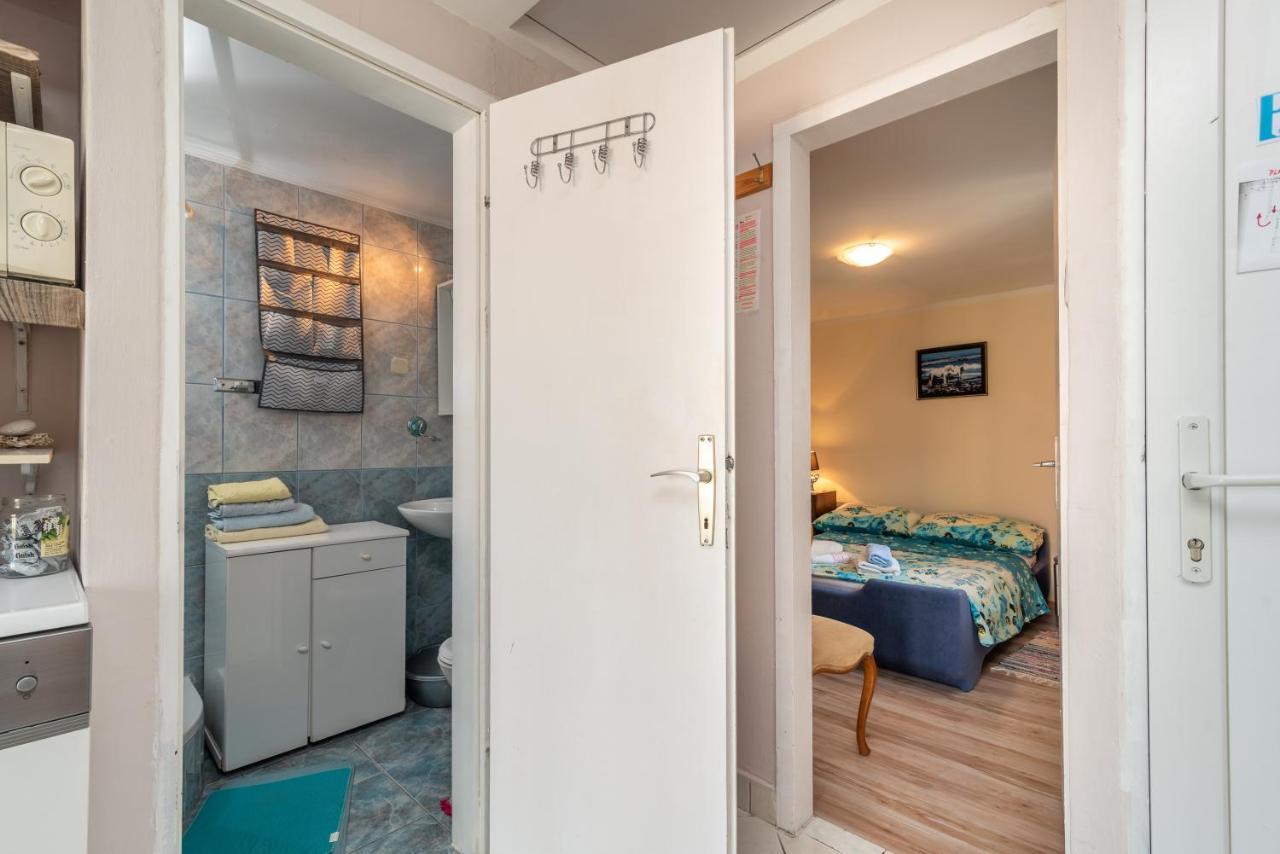 Apartmani Kate Трогир Экстерьер фото