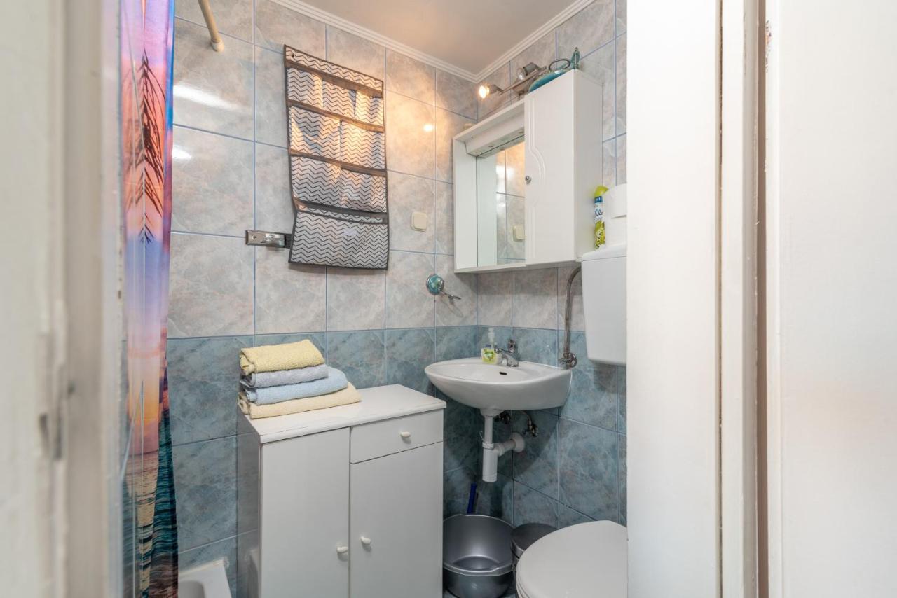 Apartmani Kate Трогир Экстерьер фото