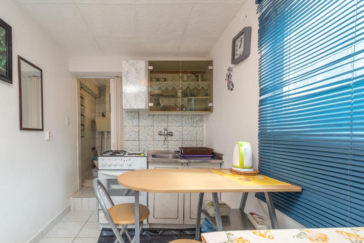 Apartmani Kate Трогир Экстерьер фото