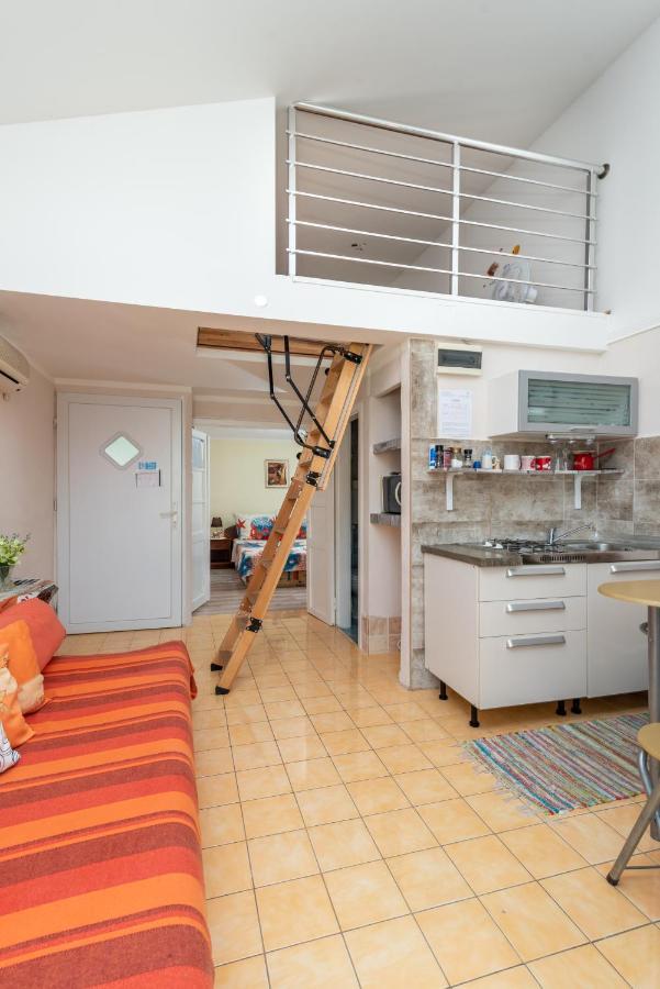 Apartmani Kate Трогир Экстерьер фото