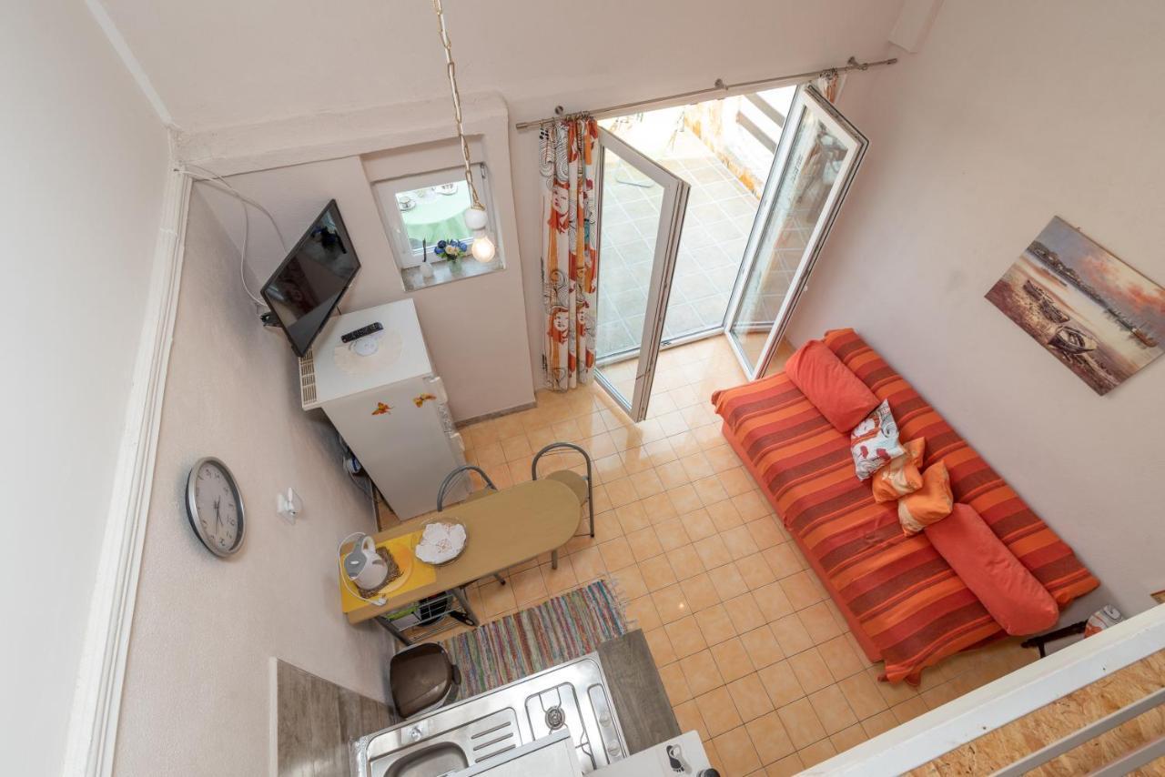 Apartmani Kate Трогир Экстерьер фото