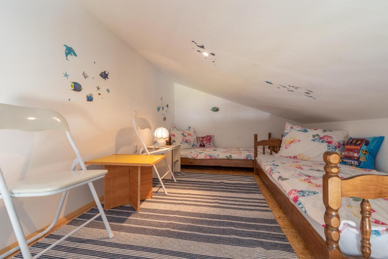 Apartmani Kate Трогир Экстерьер фото
