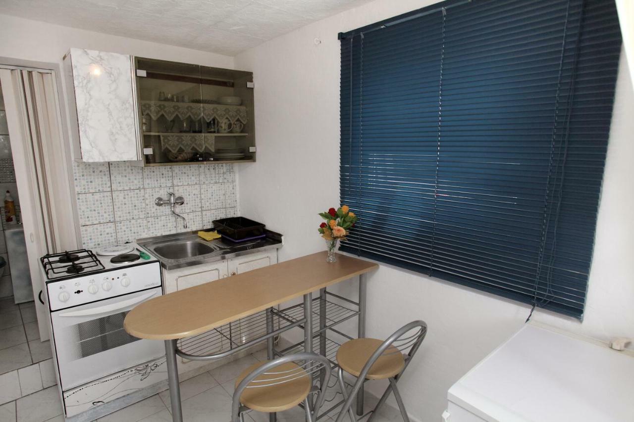 Apartmani Kate Трогир Экстерьер фото